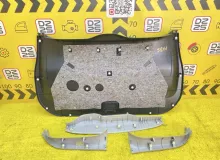 Обшивка двери багажника TOYOTA ESQUIRE 2015 6775028160 ZRR85G 3ZRFAE, задняя Обшивка двери багажника TOYOTA ESQUIRE 2015 6775028160 ZRR85G 3ZRFAE, задняя