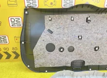 Обшивка двери багажника TOYOTA ESQUIRE 2015 6775028160 ZRR85G 3ZRFAE, задняя Обшивка двери багажника TOYOTA ESQUIRE 2015 6775028160 ZRR85G 3ZRFAE, задняя