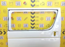Дверь боковая TOYOTA HIACE 2007 6700326340 KDH205V 2KDFTV, задняя правая