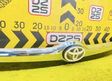 Накладка на дверь багажника TOYOTA ESQUIRE 2015 7680128500 ZRR85G 3ZRFAE, задняя