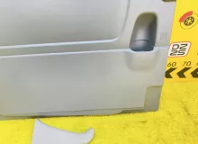 Обшивка дверей TOYOTA HIACE 2007 6764026460 KDH205V 2KDFTV, задняя левая