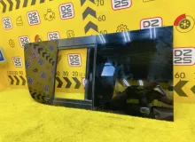 Стекло двери TOYOTA HIACE 2007 6276026650 KDH205V 2KDFTV, заднее левое