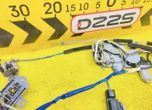 Замок двери TOYOTA HIACE 2007 6914026010 KDH205V 2KDFTV, задний левый