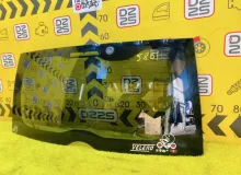 Стекло двери багажника TOYOTA ESQUIRE 2015 6810528700 ZRR85G 3ZRFAE, заднее