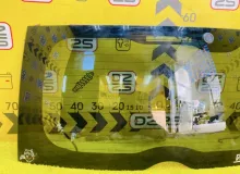 Стекло двери багажника TOYOTA ESQUIRE 2015 6810528700 ZRR85G 3ZRFAE, заднее