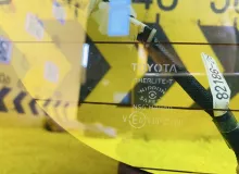 Стекло двери багажника TOYOTA ESQUIRE 2015 6810528700 ZRR85G 3ZRFAE, заднее