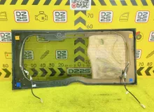 Стекло двери багажника TOYOTA ESQUIRE 2015 6810528700 ZRR85G 3ZRFAE, заднее