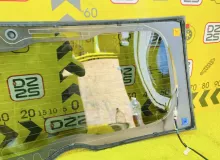 Стекло двери багажника TOYOTA ESQUIRE 2015 6810528700 ZRR85G 3ZRFAE, заднее