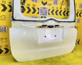 Дверь 5я Toyota