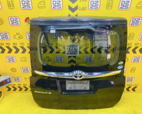 Дверь 5я Toyota