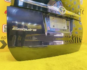 Дверь 5я Toyota