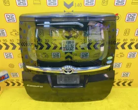 Дверь 5я Toyota