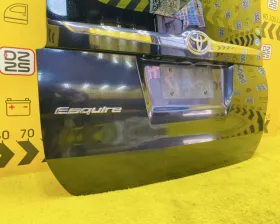 Дверь 5я Toyota