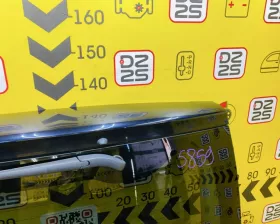 Дверь 5я Toyota