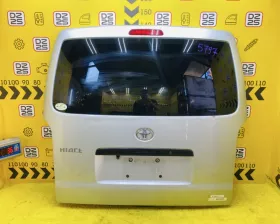 Дверь 5я Toyota