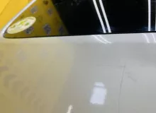 Дверь 5я TOYOTA HIACE 2010 6700526F71 KDH206V 1KDFTV, задняя