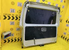 Дверь 5я TOYOTA HIACE 2010 6700526F71 KDH206V 1KDFTV, задняя