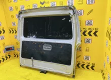 Дверь 5я TOYOTA HIACE 2010 6700526F71 KDH206V 1KDFTV, задняя