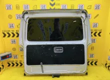 Дверь 5я TOYOTA HIACE 2010 6700526F71 KDH206V 1KDFTV, задняя