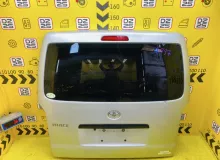 Дверь 5я TOYOTA HIACE 2010 6700526F71 KDH206V 1KDFTV, задняя
