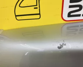 Дверь 5я Toyota