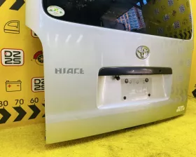 Дверь 5я Toyota