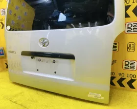Дверь 5я Toyota