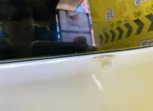 Дверь 5я TOYOTA HIACE 2010 6700526F71 KDH206V 1KDFTV, задняя