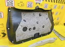 Обшивка двери багажника TOYOTA ESQUIRE 2015 6775028160 ZRR85G 3ZRFAE, задняя
