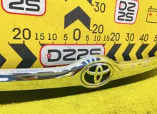 Накладка на дверь багажника TOYOTA ESQUIRE 2015 7680128500 ZRR85G 3ZRFAE, задняя