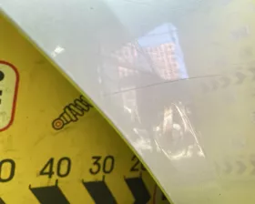 Дверь боковая HONDA