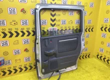 Дверь боковая HONDA STEP WAGON SPADA ЦВЕТ NH704M|2018 67510TAAJ20ZZ RP5 LFA, задняя правая