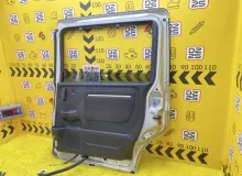 Дверь боковая HONDA STEP WAGON SPADA ЦВЕТ NH704M|2018 67510TAAJ20ZZ RP5 LFA, задняя правая