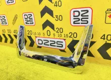 Накладка на дверь багажника TOYOTA ESQUIRE 2015 0840928190 ZRR85G 3ZRFAE, задняя