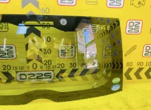 Стекло двери багажника TOYOTA ESQUIRE 2015 6810528700 ZRR85G 3ZRFAE, заднее