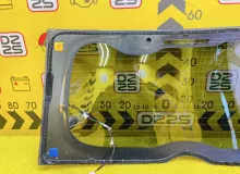Стекло двери багажника TOYOTA ESQUIRE 2015 6810528700 ZRR85G 3ZRFAE, заднее