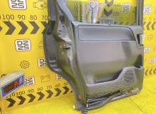 Дверь боковая TOYOTA ESQUIRE 2015 6700428650 ZRR85G 3ZRFAE, задняя левая
