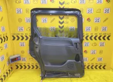 Дверь боковая TOYOTA ESQUIRE 2015 6700428650 ZRR85G 3ZRFAE, задняя левая