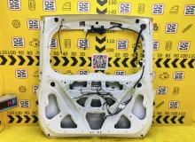 Дверь 5я TOYOTA ESQUIRE 2015 6700528D30 ZRR85G 3ZRFAE, задняя