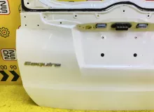 Дверь 5я TOYOTA ESQUIRE 2015 6700528D30 ZRR85G 3ZRFAE, задняя