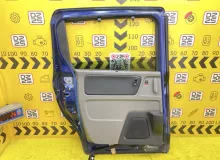 Дверь боковая HONDA FREED 2017 67550TDKJ20 GB7 LEB, задняя левая