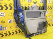 Дверь боковая HONDA FREED 2017 67550TDKJ20 GB7 LEB, задняя левая