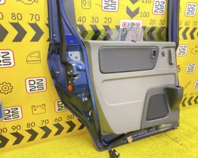 Дверь боковая Honda