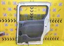 Дверь боковая TOYOTA ESQUIRE 2015 6700328630 ZRR85G 3ZRFAE, задняя правая
