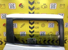 Дверь боковая TOYOTA ESQUIRE 2015 6700328630 ZRR85G 3ZRFAE, задняя правая