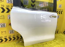 Дверь боковая TOYOTA ESQUIRE 2015 6700328630 ZRR85G 3ZRFAE, задняя правая