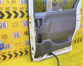 Дверь боковая Toyota
