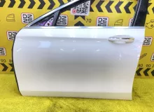 Дверь боковая Mercedes-Benz E-CLASS 2017 A2137200105 WDD213 M274DE20AL, передняя левая
