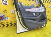 Дверь боковая Mercedes-Benz E-CLASS 2017 A2137200105 WDD213 M274DE20AL, передняя левая