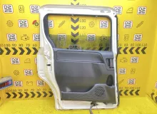 Дверь боковая TOYOTA ESQUIRE 2015 6700428650 ZRR85G 3ZRFAE, задняя левая